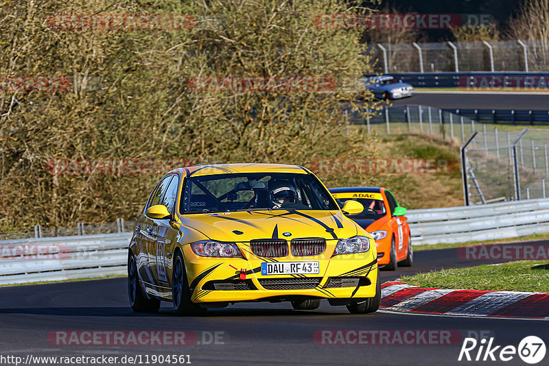 Bild #11904561 - Touristenfahrten Nürburgring Nordschleife (31.03.2021)