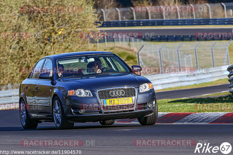 Bild #11904570 - Touristenfahrten Nürburgring Nordschleife (31.03.2021)