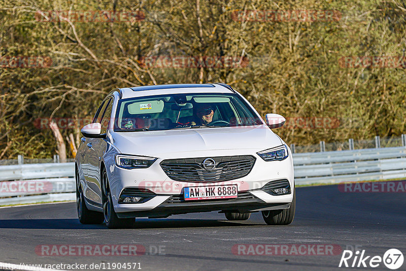 Bild #11904571 - Touristenfahrten Nürburgring Nordschleife (31.03.2021)