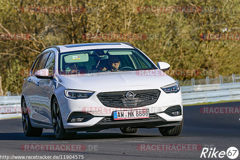 Bild #11904575 - Touristenfahrten Nürburgring Nordschleife (31.03.2021)