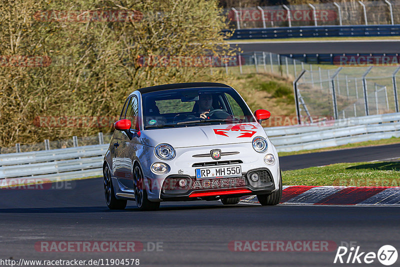 Bild #11904578 - Touristenfahrten Nürburgring Nordschleife (31.03.2021)