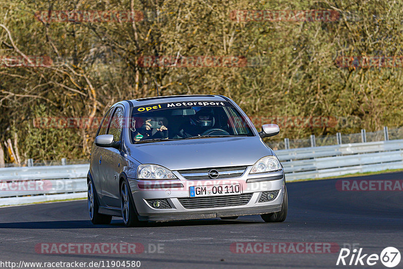 Bild #11904580 - Touristenfahrten Nürburgring Nordschleife (31.03.2021)