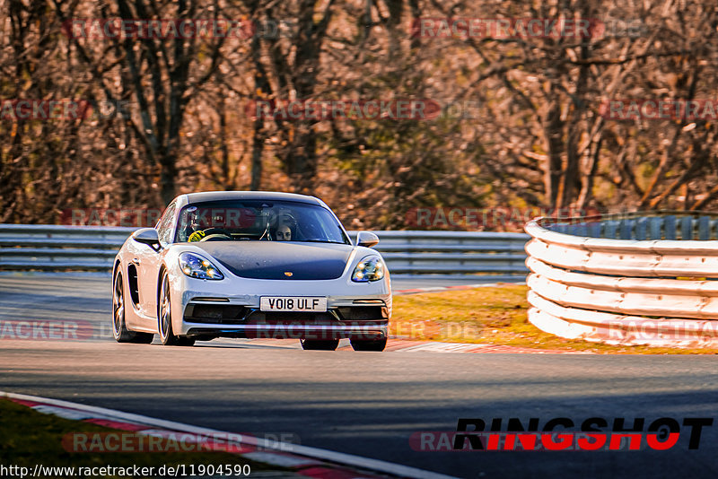 Bild #11904590 - Touristenfahrten Nürburgring Nordschleife (31.03.2021)