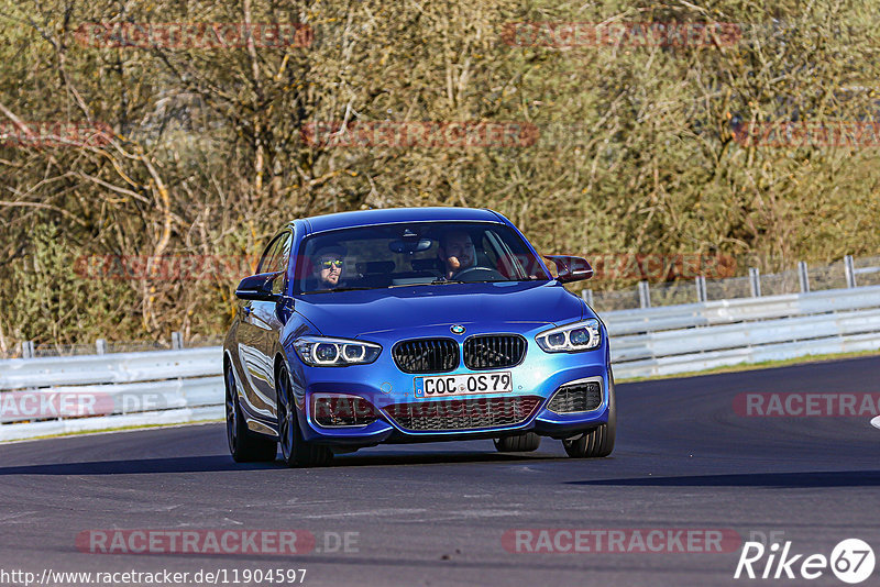 Bild #11904597 - Touristenfahrten Nürburgring Nordschleife (31.03.2021)