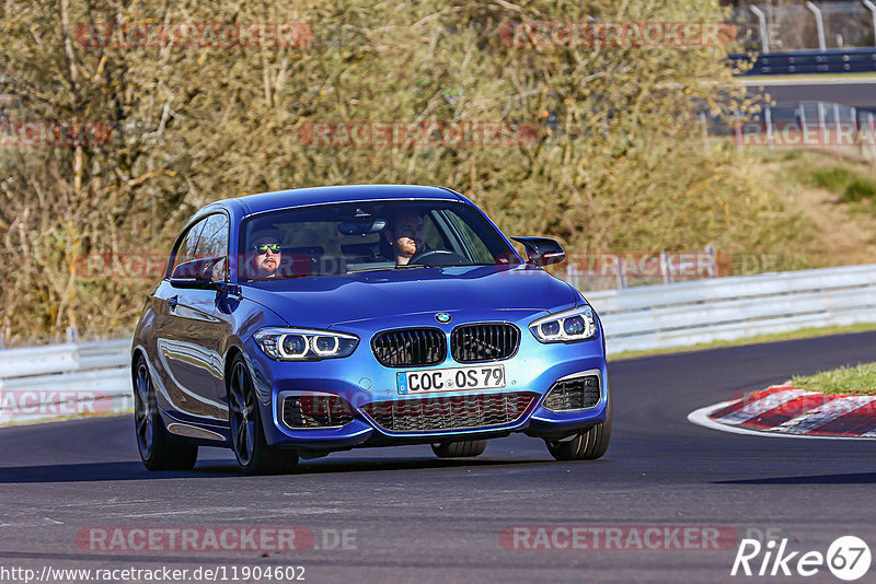 Bild #11904602 - Touristenfahrten Nürburgring Nordschleife (31.03.2021)