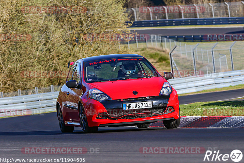 Bild #11904605 - Touristenfahrten Nürburgring Nordschleife (31.03.2021)