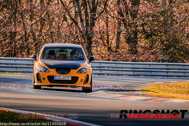 Bild #11904608 - Touristenfahrten Nürburgring Nordschleife (31.03.2021)