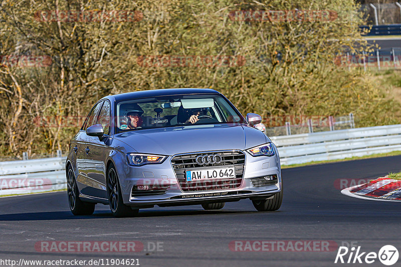 Bild #11904621 - Touristenfahrten Nürburgring Nordschleife (31.03.2021)