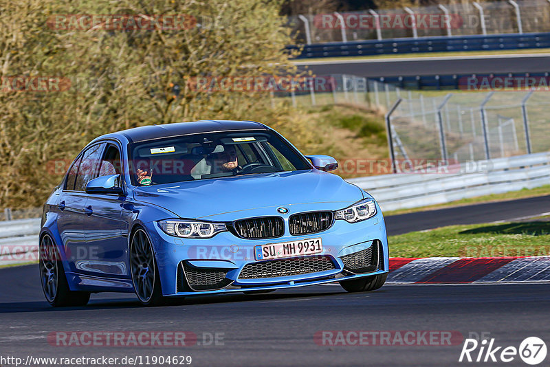 Bild #11904629 - Touristenfahrten Nürburgring Nordschleife (31.03.2021)