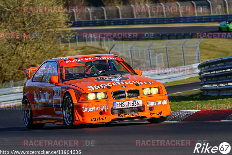 Bild #11904636 - Touristenfahrten Nürburgring Nordschleife (31.03.2021)