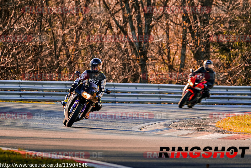 Bild #11904648 - Touristenfahrten Nürburgring Nordschleife (31.03.2021)