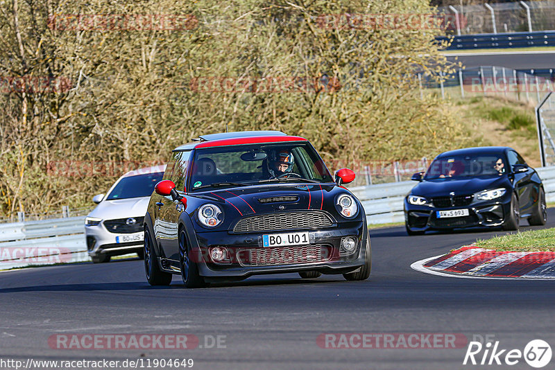 Bild #11904649 - Touristenfahrten Nürburgring Nordschleife (31.03.2021)