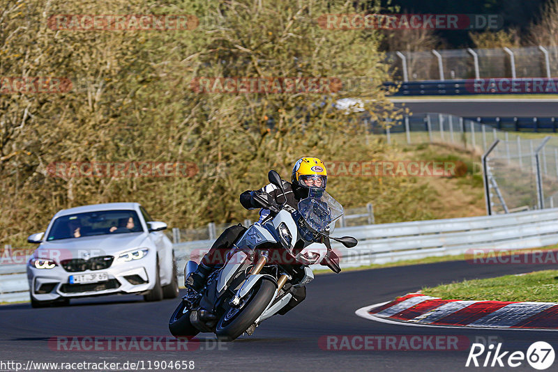 Bild #11904658 - Touristenfahrten Nürburgring Nordschleife (31.03.2021)