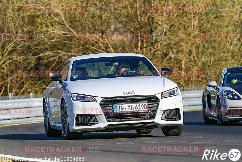 Bild #11904663 - Touristenfahrten Nürburgring Nordschleife (31.03.2021)