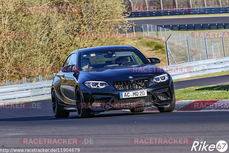 Bild #11904679 - Touristenfahrten Nürburgring Nordschleife (31.03.2021)