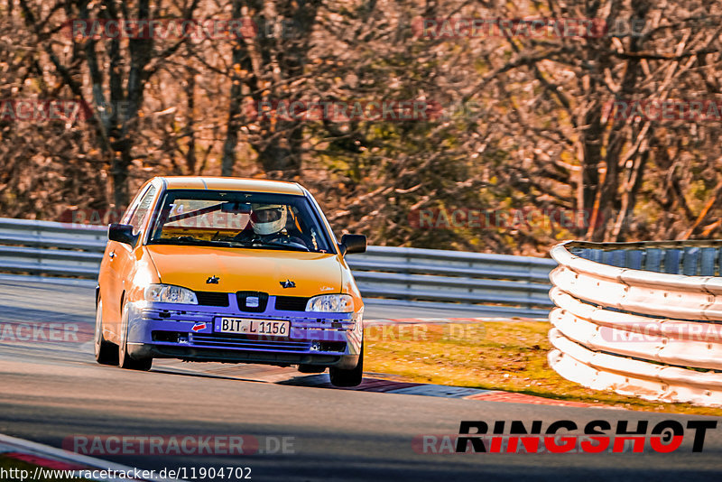 Bild #11904702 - Touristenfahrten Nürburgring Nordschleife (31.03.2021)