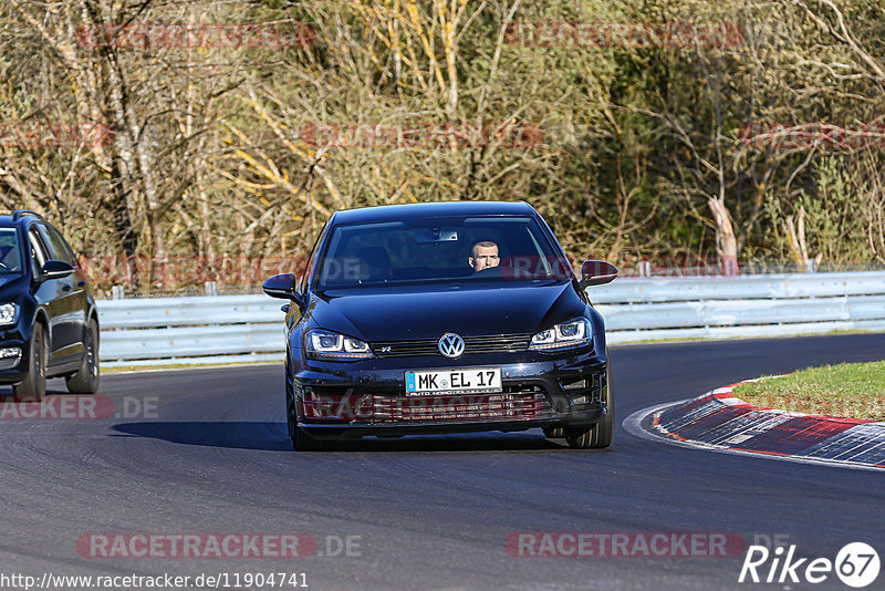 Bild #11904741 - Touristenfahrten Nürburgring Nordschleife (31.03.2021)