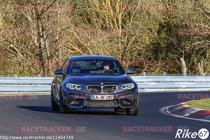 Bild #11904749 - Touristenfahrten Nürburgring Nordschleife (31.03.2021)