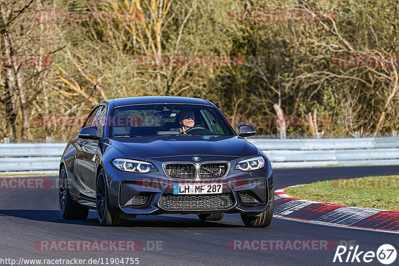 Bild #11904755 - Touristenfahrten Nürburgring Nordschleife (31.03.2021)