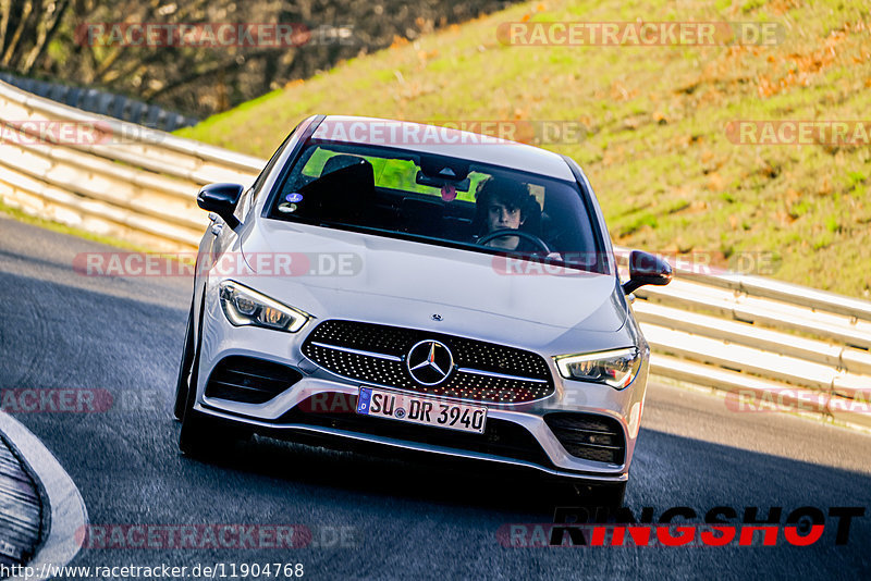 Bild #11904768 - Touristenfahrten Nürburgring Nordschleife (31.03.2021)