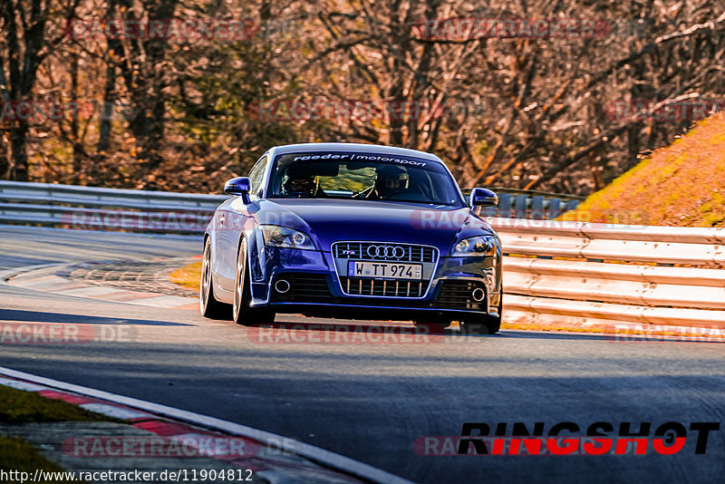 Bild #11904812 - Touristenfahrten Nürburgring Nordschleife (31.03.2021)