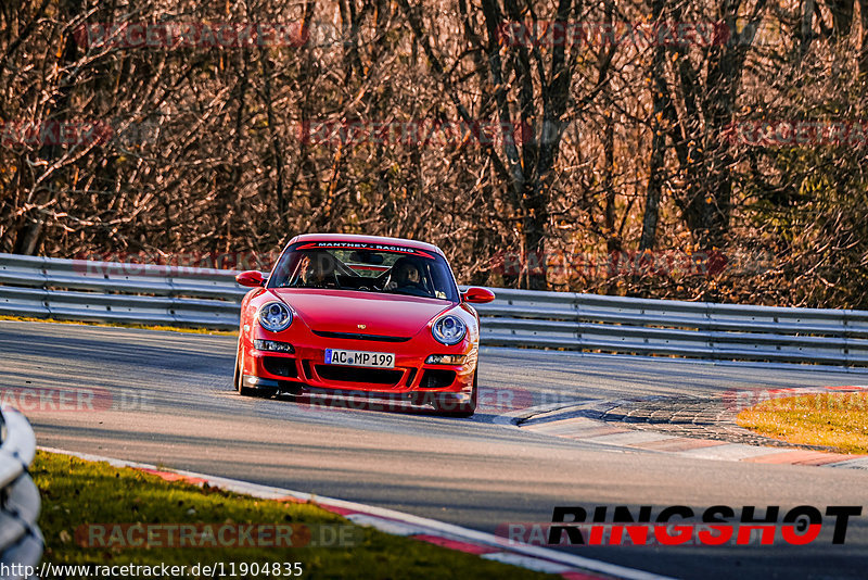 Bild #11904835 - Touristenfahrten Nürburgring Nordschleife (31.03.2021)