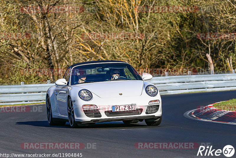 Bild #11904845 - Touristenfahrten Nürburgring Nordschleife (31.03.2021)