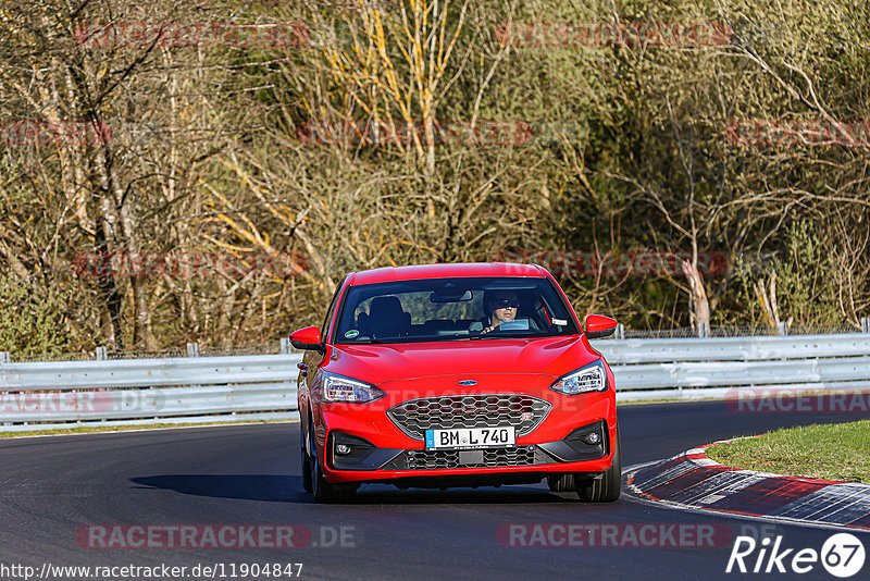 Bild #11904847 - Touristenfahrten Nürburgring Nordschleife (31.03.2021)