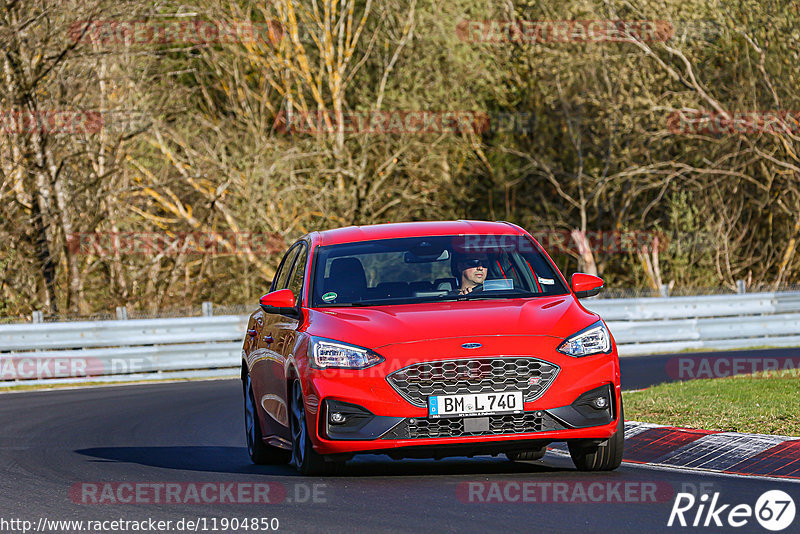 Bild #11904850 - Touristenfahrten Nürburgring Nordschleife (31.03.2021)