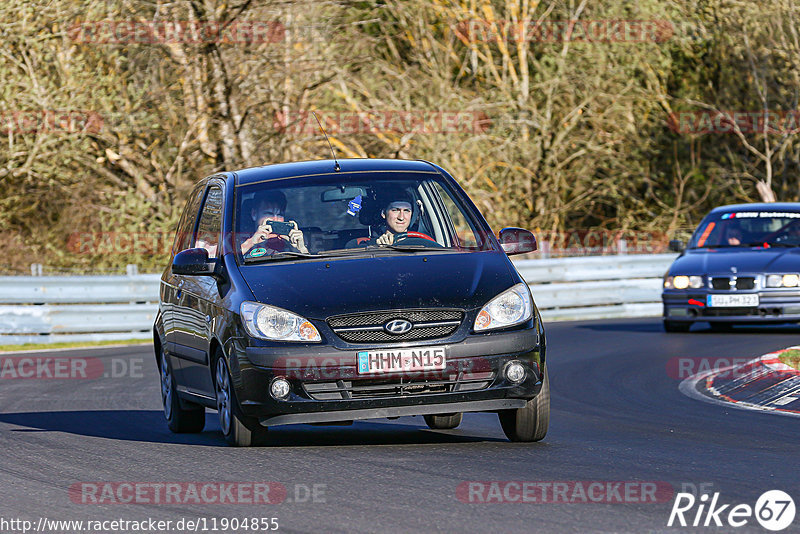 Bild #11904855 - Touristenfahrten Nürburgring Nordschleife (31.03.2021)