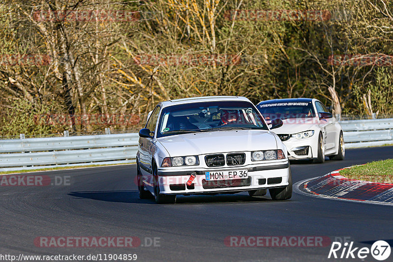 Bild #11904859 - Touristenfahrten Nürburgring Nordschleife (31.03.2021)