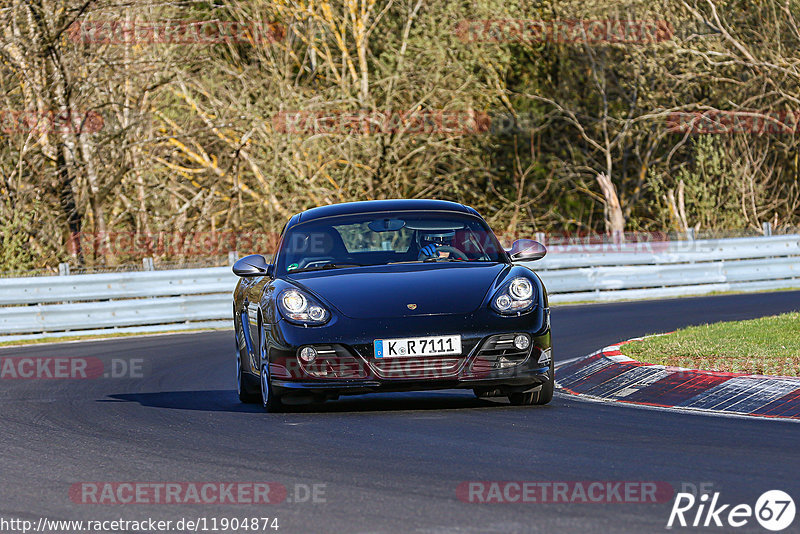 Bild #11904874 - Touristenfahrten Nürburgring Nordschleife (31.03.2021)