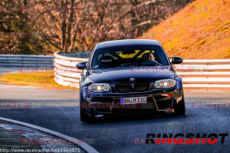 Bild #11904875 - Touristenfahrten Nürburgring Nordschleife (31.03.2021)