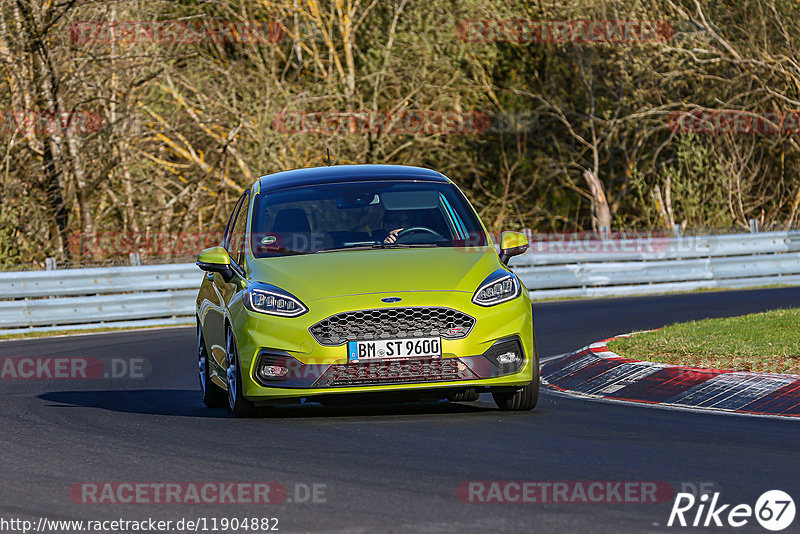 Bild #11904882 - Touristenfahrten Nürburgring Nordschleife (31.03.2021)