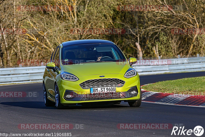 Bild #11904885 - Touristenfahrten Nürburgring Nordschleife (31.03.2021)