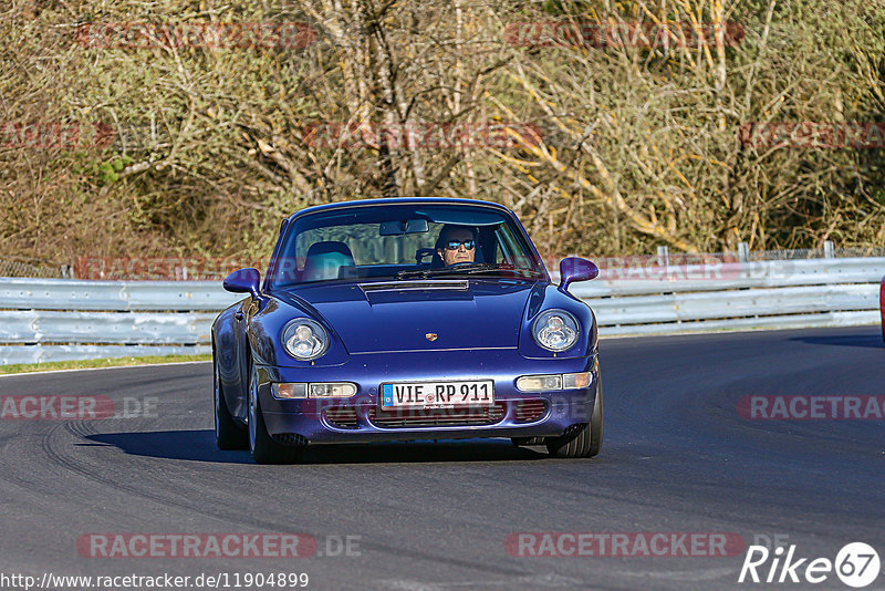 Bild #11904899 - Touristenfahrten Nürburgring Nordschleife (31.03.2021)