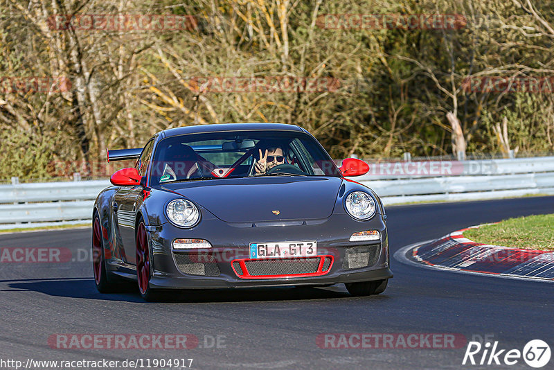 Bild #11904917 - Touristenfahrten Nürburgring Nordschleife (31.03.2021)