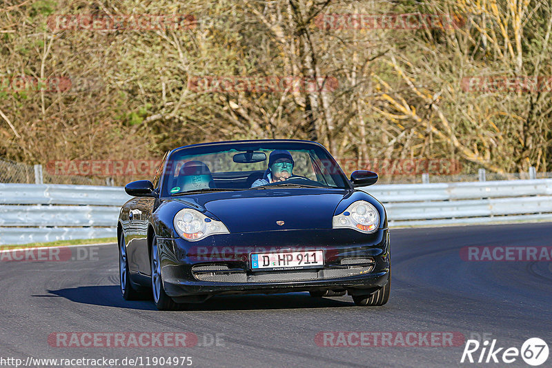 Bild #11904975 - Touristenfahrten Nürburgring Nordschleife (31.03.2021)