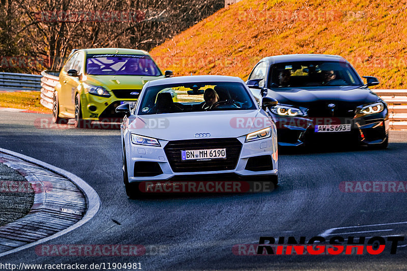 Bild #11904981 - Touristenfahrten Nürburgring Nordschleife (31.03.2021)