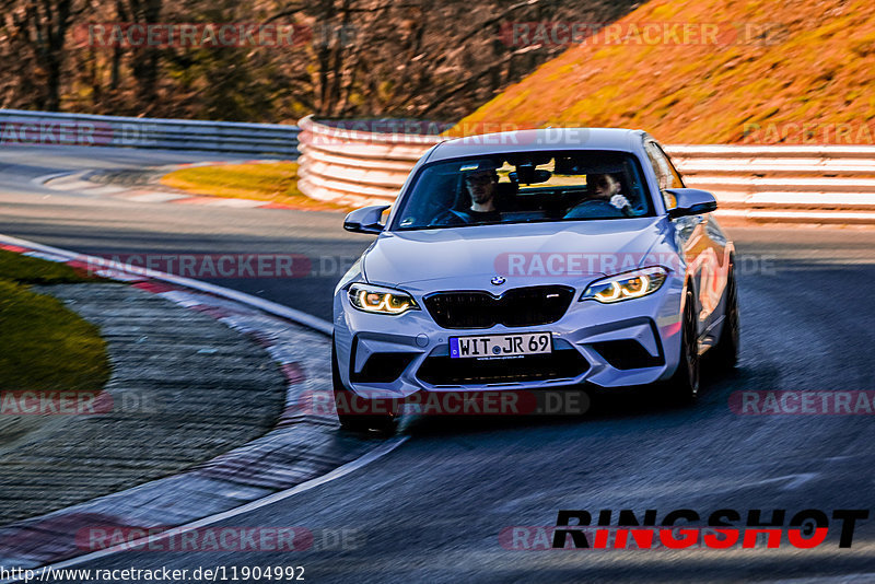 Bild #11904992 - Touristenfahrten Nürburgring Nordschleife (31.03.2021)