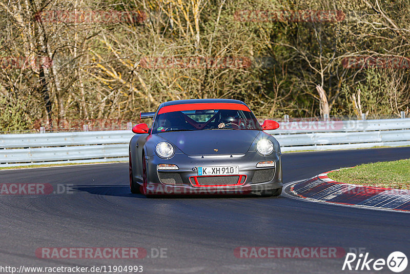 Bild #11904993 - Touristenfahrten Nürburgring Nordschleife (31.03.2021)