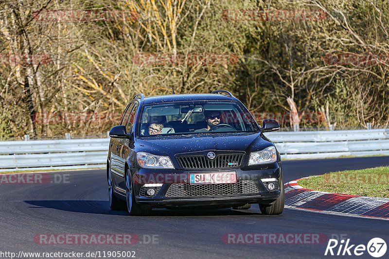 Bild #11905002 - Touristenfahrten Nürburgring Nordschleife (31.03.2021)