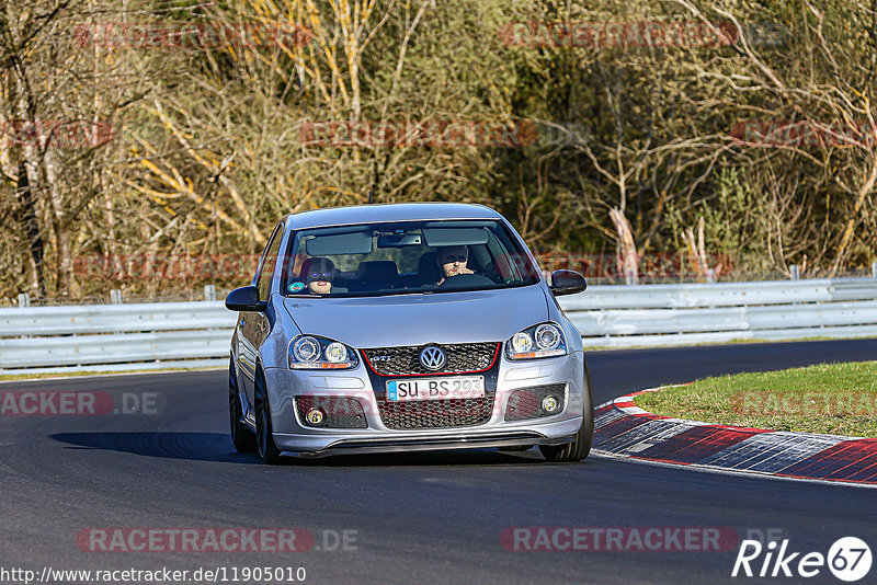 Bild #11905010 - Touristenfahrten Nürburgring Nordschleife (31.03.2021)