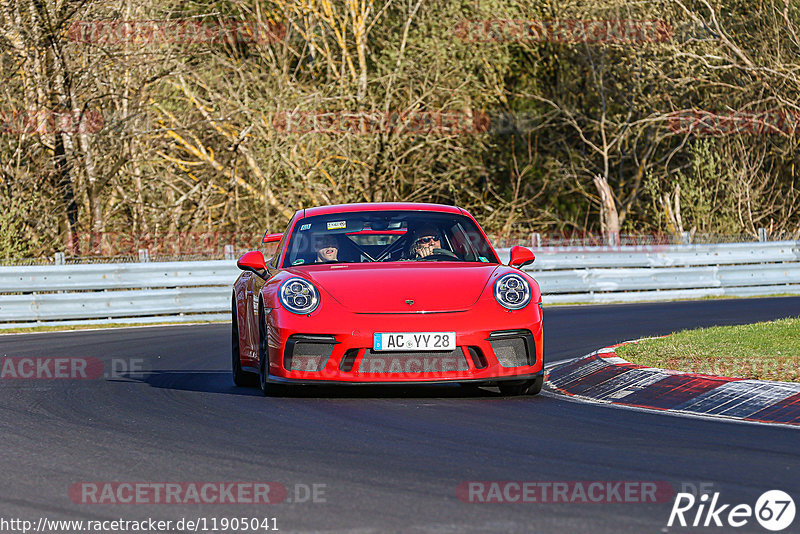 Bild #11905041 - Touristenfahrten Nürburgring Nordschleife (31.03.2021)