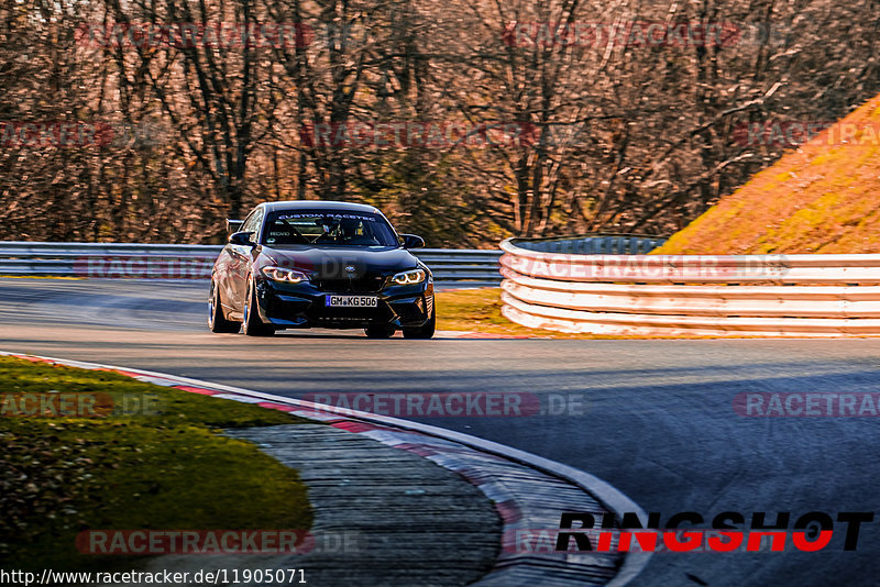 Bild #11905071 - Touristenfahrten Nürburgring Nordschleife (31.03.2021)