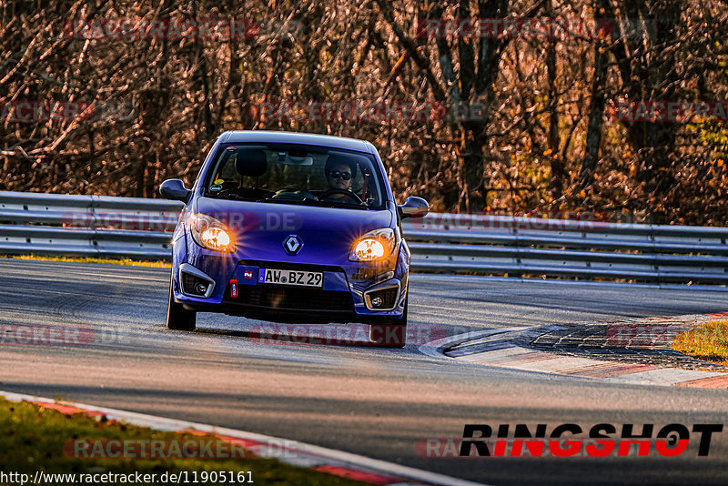 Bild #11905161 - Touristenfahrten Nürburgring Nordschleife (31.03.2021)