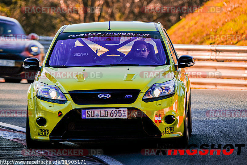 Bild #11905171 - Touristenfahrten Nürburgring Nordschleife (31.03.2021)