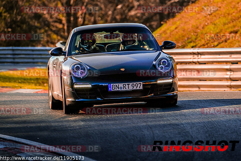 Bild #11905173 - Touristenfahrten Nürburgring Nordschleife (31.03.2021)