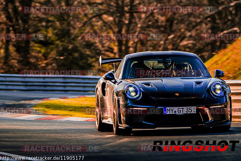 Bild #11905177 - Touristenfahrten Nürburgring Nordschleife (31.03.2021)