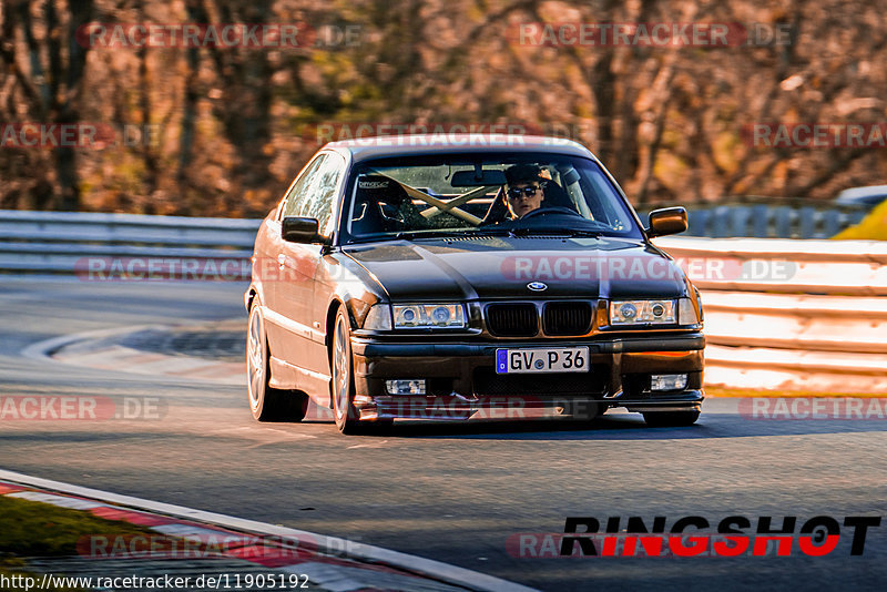 Bild #11905192 - Touristenfahrten Nürburgring Nordschleife (31.03.2021)